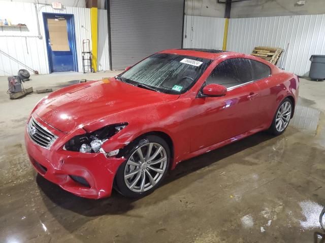 2008 Infiniti G37 Base