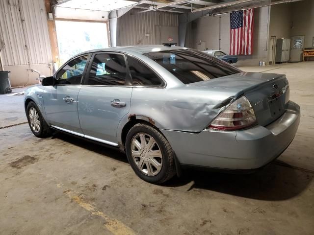 2008 Ford Taurus Limited