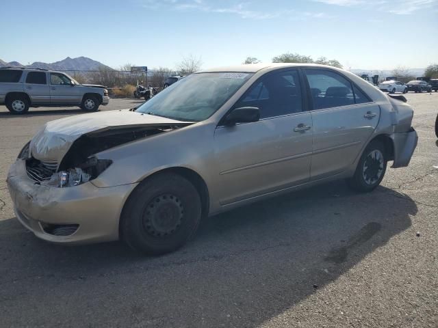 2006 Toyota Camry LE