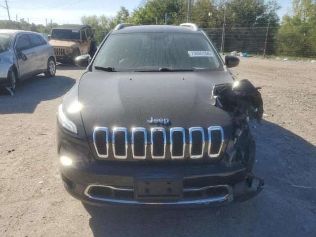 2014 Jeep Cherokee Limited