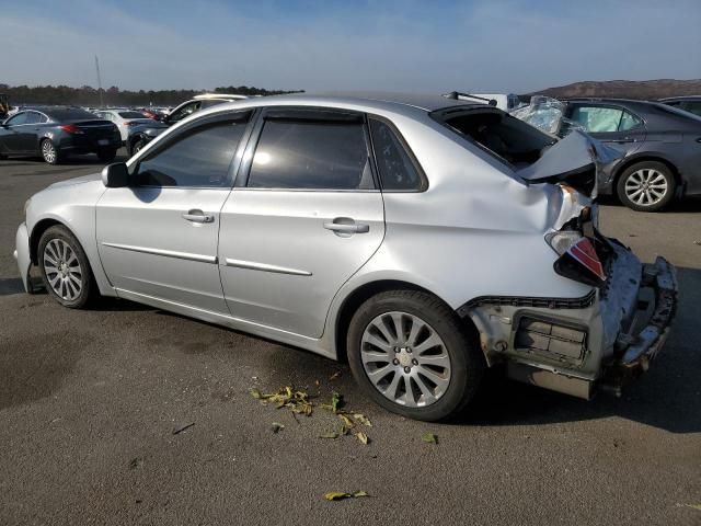 2009 Subaru Impreza 2.5I Premium