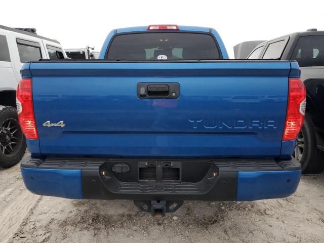 2018 Toyota Tundra Crewmax 1794