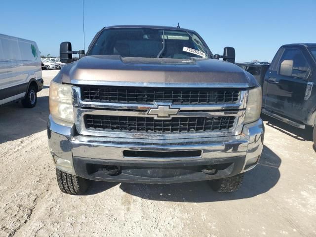 2008 Chevrolet Silverado K2500 Heavy Duty