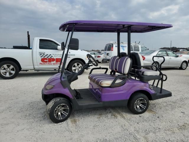 2023 Icon Golf Cart