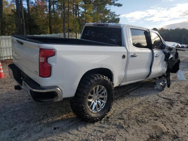 2022 Chevrolet Silverado K1500 LTZ