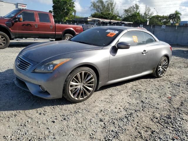 2013 Infiniti G37 Sport