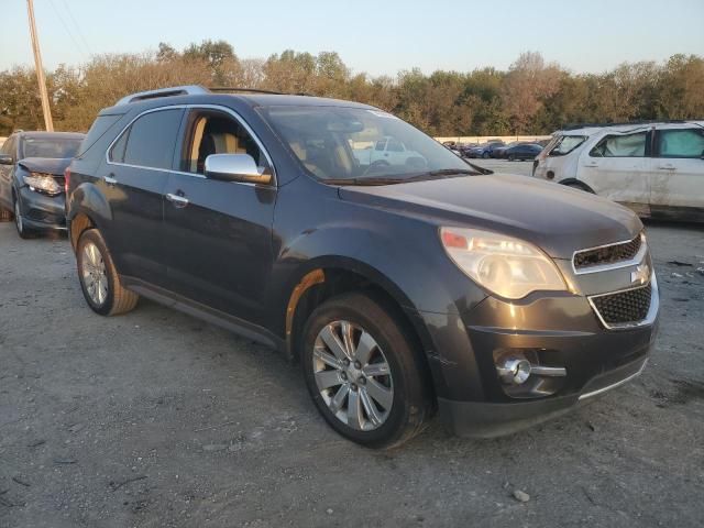 2010 Chevrolet Equinox LTZ