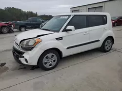 Salvage cars for sale from Copart Gaston, SC: 2012 KIA Soul