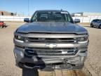 2017 Chevrolet Silverado K1500 LTZ