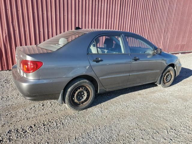 2004 Toyota Corolla CE