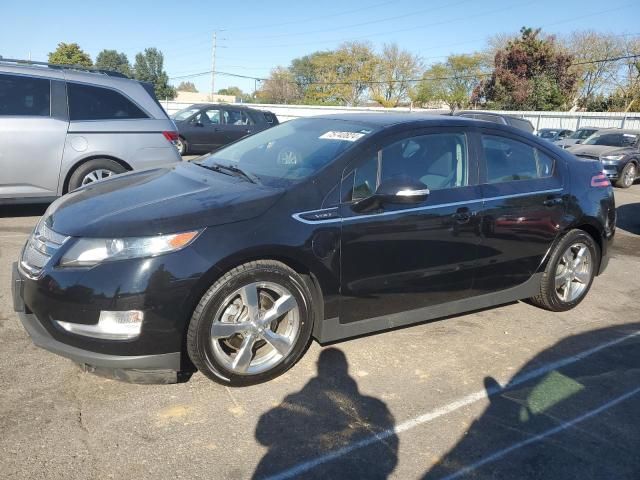 2014 Chevrolet Volt