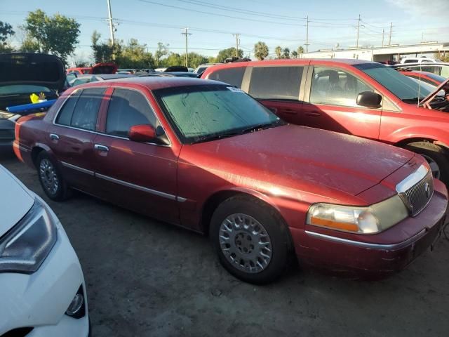 2003 Mercury Grand Marquis GS