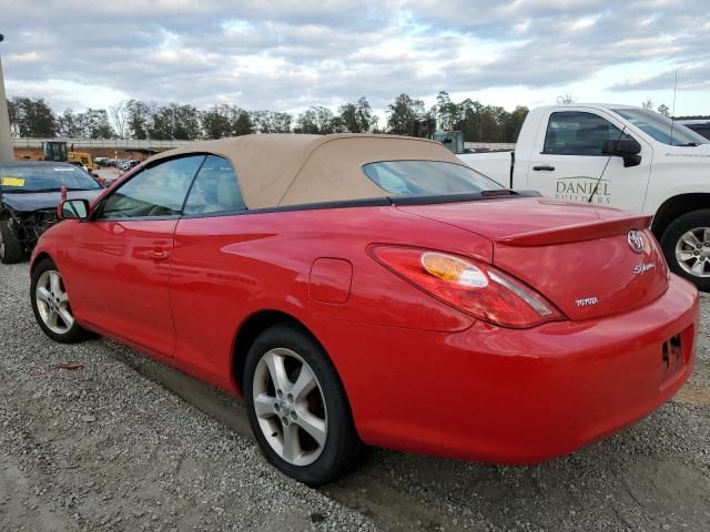 2005 Toyota Camry Solara SE