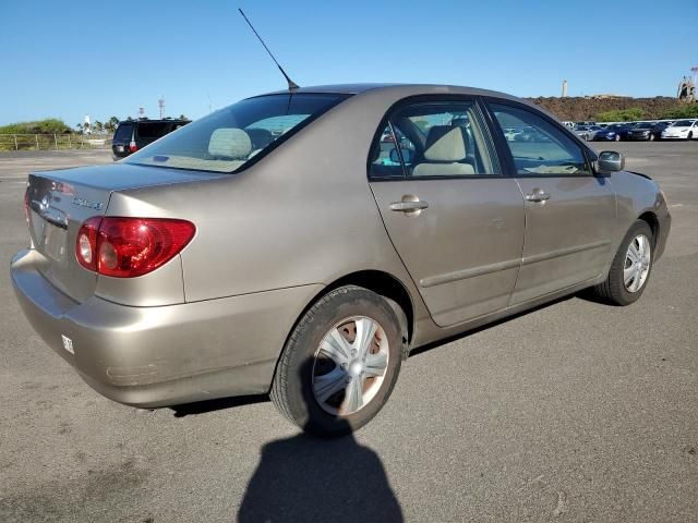 2008 Toyota Corolla CE