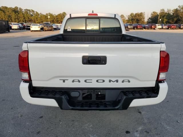 2017 Toyota Tacoma Access Cab