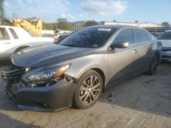 Nissan salvage cars for sale: 2018 Nissan Altima 2.5