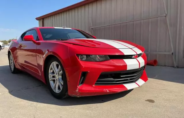 2018 Chevrolet Camaro LT