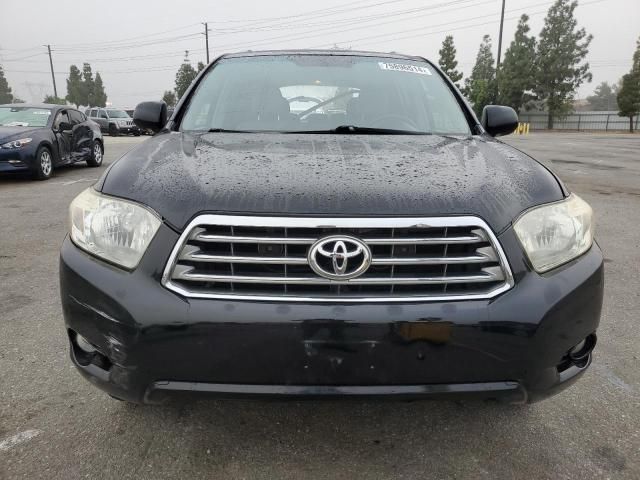 2008 Toyota Highlander Limited