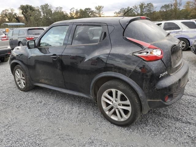 2016 Nissan Juke S