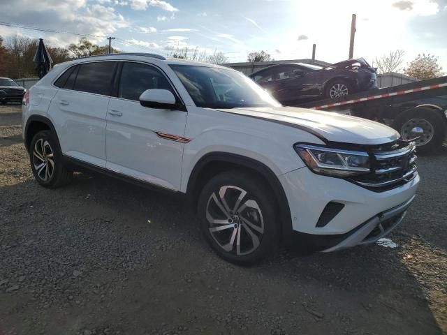 2021 Volkswagen Atlas Cross Sport SEL Premium