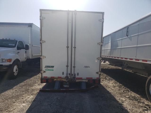 2012 Great Dane Dane Trailer