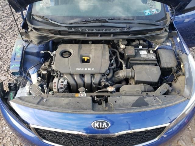 2018 KIA Forte LX