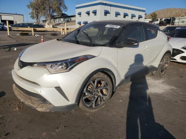 2019 Toyota C-HR XLE