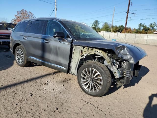 2024 Lincoln Aviator