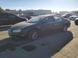 Chrysler salvage cars for sale: 2001 Chrysler LHS