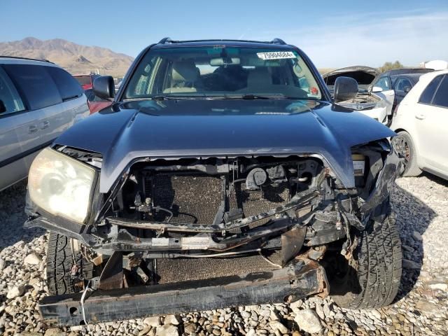 2006 Toyota 4runner SR5