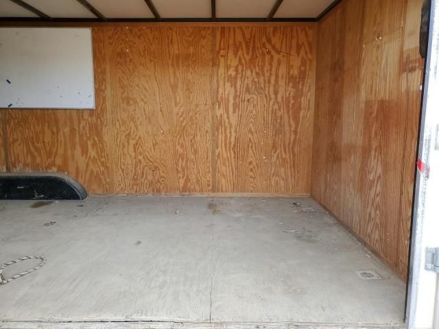 2013 Cargo Enclosed