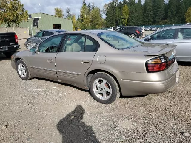 2003 Pontiac Bonneville SE