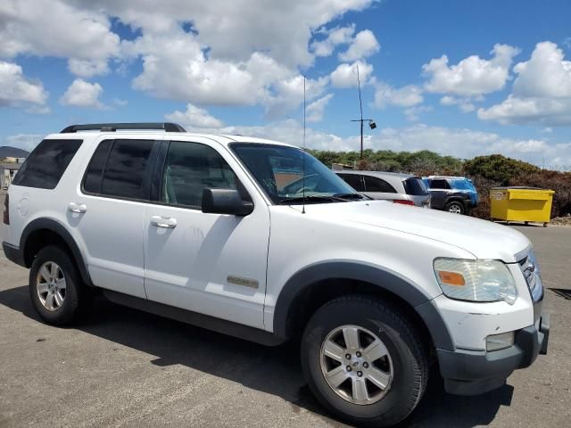 2007 Ford Explorer XLT