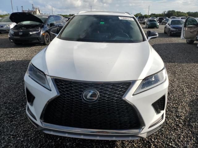 2020 Lexus RX 350 F Sport