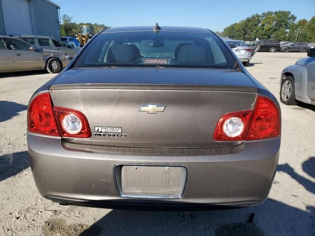 2012 Chevrolet Malibu 1LT