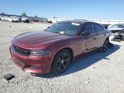 2017 Dodge Charger SXT en venta en Earlington, KY