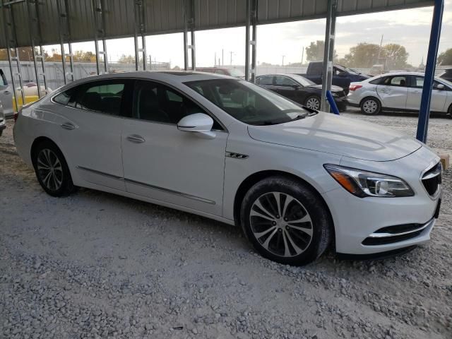 2017 Buick Lacrosse Premium