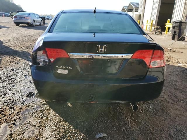 2006 Honda Civic LX