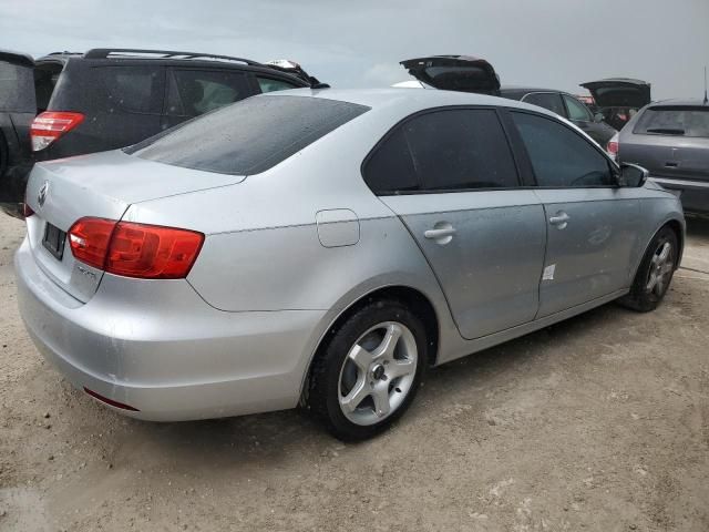 2011 Volkswagen Jetta SE