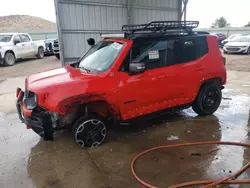 Jeep Vehiculos salvage en venta: 2015 Jeep Renegade Trailhawk