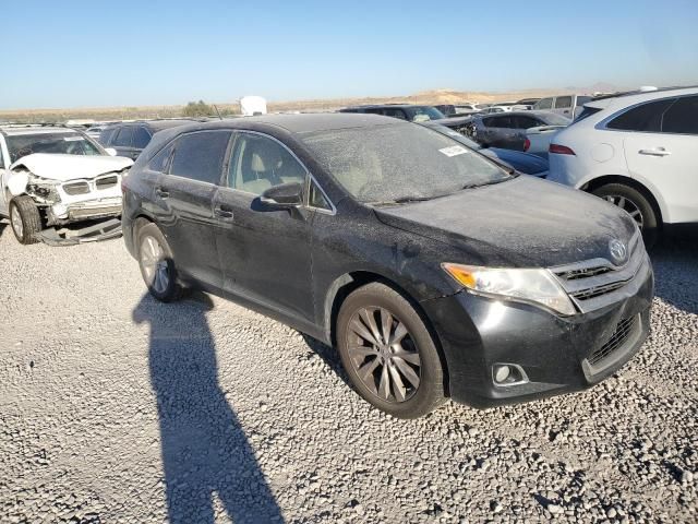 2014 Toyota Venza LE