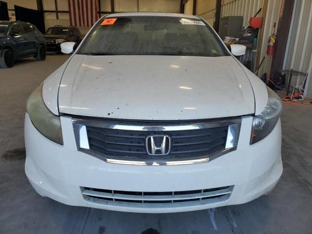 2008 Honda Accord EXL