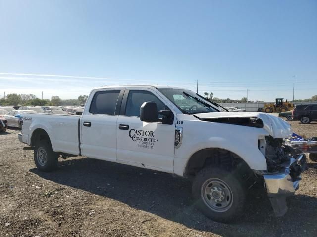 2021 Ford F250 Super Duty