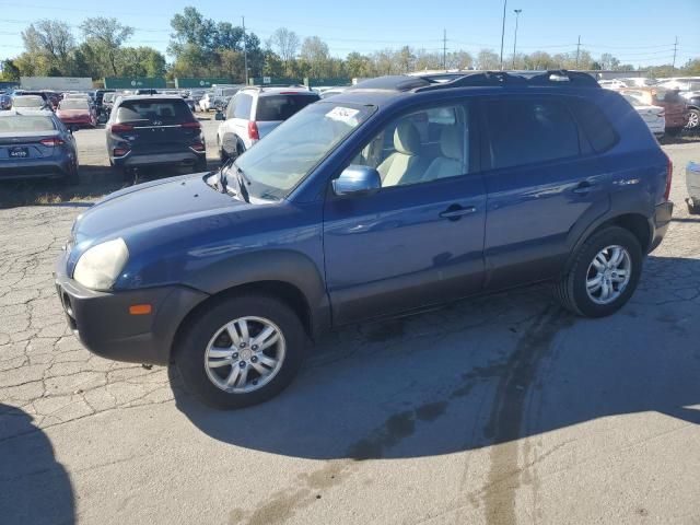 2006 Hyundai Tucson GLS