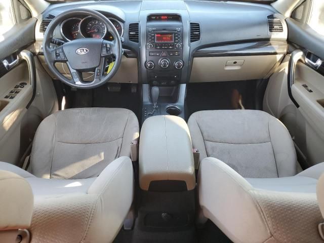 2012 KIA Sorento Base