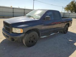 2005 Dodge RAM 1500 ST en venta en Wilmer, TX