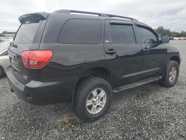 2015 Toyota Sequoia SR5