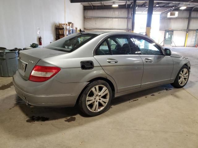 2008 Mercedes-Benz C 300 4matic