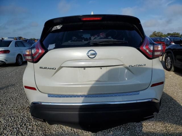 2017 Nissan Murano S