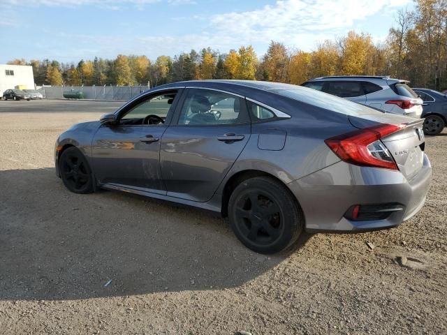 2018 Honda Civic LX